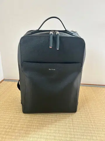 Paul Smith 시그니처 스트라이프 푸셔 백팩 (59,400엔)