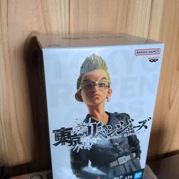 도쿄 리벤저스 키사키 텟타 피규어 미개봉 새상품
