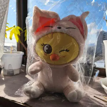 SKZ TOY WORLD 포가리 BbokAri 필릭스 안고 봉제 인형