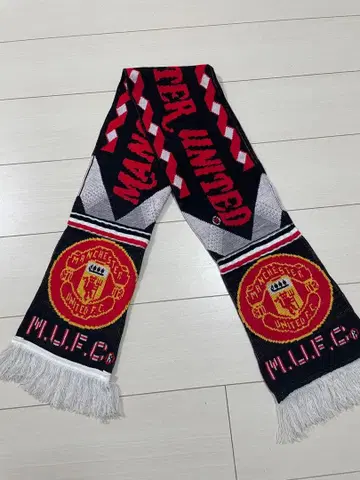 맨체스터 유나이티드 축구 머플러