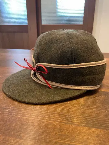 STORMY KROMER 울 캡 USA 제조
