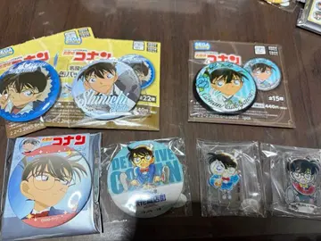 명탐정 코난 에도가와 코난 & 남도일(쿠도 신이치)