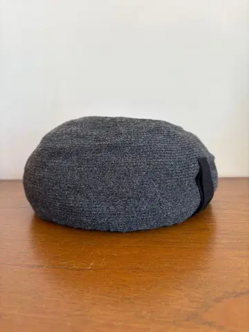 mature ha. 마츄아하 울 린넨 베레모