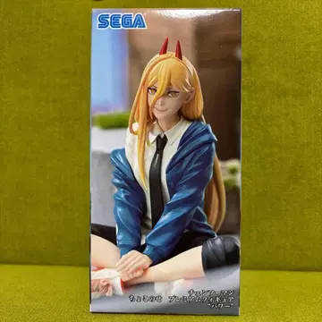 초코노세 체인소 맨 프리미엄 피규어 '파워'