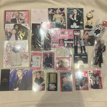 도쿄 리벤저스 드라켄 묶음 판매