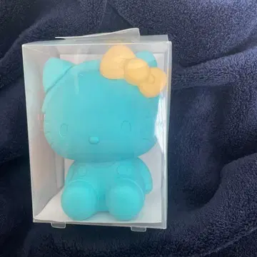 3D 포치비 헬로키티 산리오 실리콘 가마구치 동전 지갑 파우치