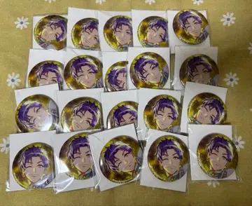 A3! Treasure 효도 쿠몬 쿠몬 캔뱃지 20개