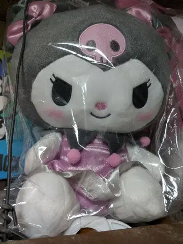 쿠로미 20th Anniversary 봉제 인형