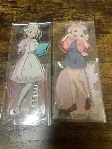 아라시 치사토 아크릴 스탠드