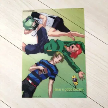 기동전사 건담 시드 사진 컬렉션 샤니 & 올가 & 클로토