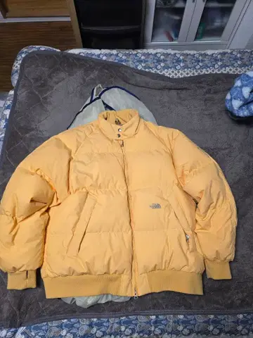THE NORTH FACE 65/35 필드 다운 재킷