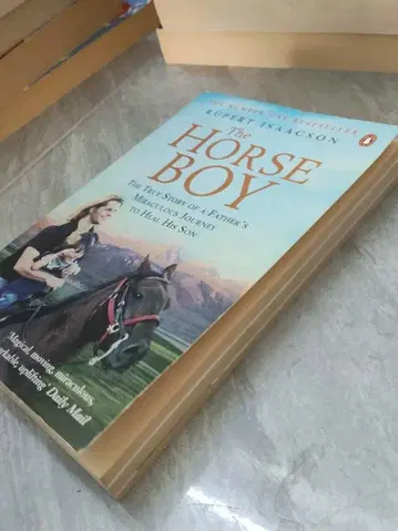 The Horse Boy Rupert Isaacson