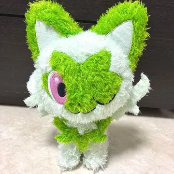 포켓몬 냐오하 봉제 인형