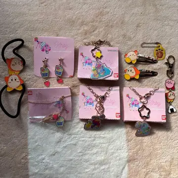 와돌디 액세서리 세트