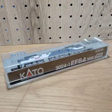 KATO N 게이지 3024-1 EF64 1000 JR 화물 신갱신색