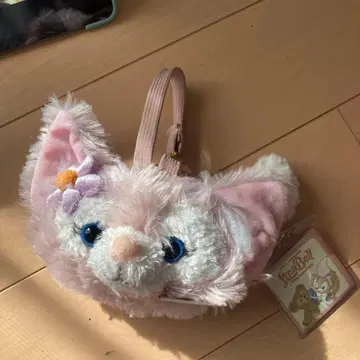 리나벨 페이스 파우치 백 디즈니