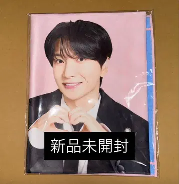 SUPER JUNIOR 슬로건 타월 이특