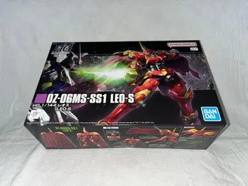 반다이 스피리츠 HG 1/144 레오스