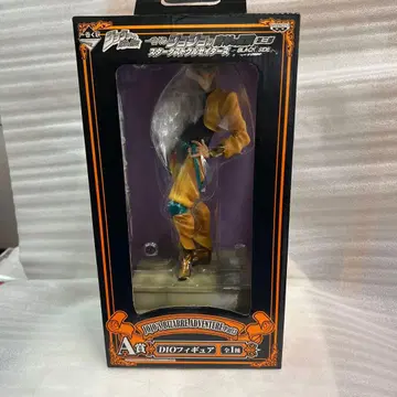 죠죠의 기묘한 모험 제3부 스타더스트 크루세이더즈 피규어 미개봉