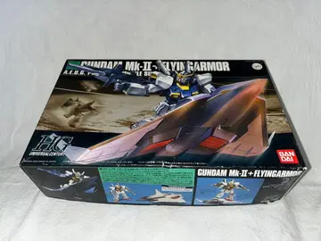HG RX-178 건담 Mk-II + 플라잉 아머