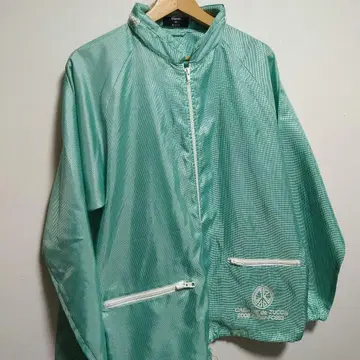 CABANE de ZUCCa 나일론 자켓