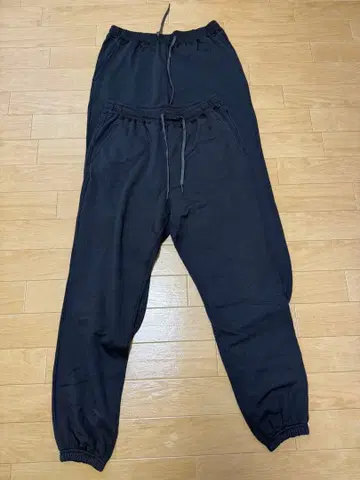 Goldwin Re-Optimum 스웨트 팬츠