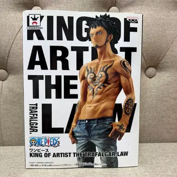 킹 오브 아티스트 트라팔가 로우 원피스