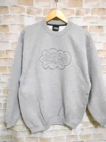 HAZE 헤이즈 90s USA제 데드스탁 맨투맨