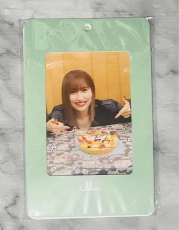 [ 미개봉 새상품 ] 사토 마사키 2025 벌스데이 사진 & 앨범