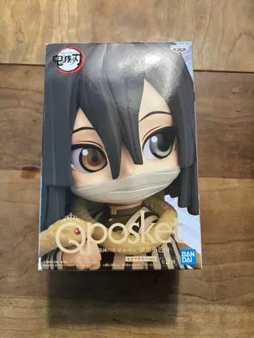 귀멸의 칼날 이쿠로 오바나이 피규어