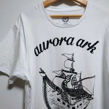 XL BUMP OF CHICKEN aurora ark 투어 T셔츠
