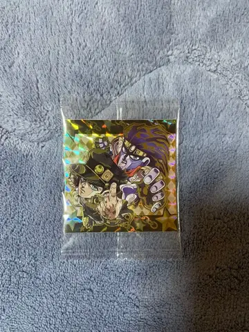 죠죠의 기묘한 모험 스타 플래티넘