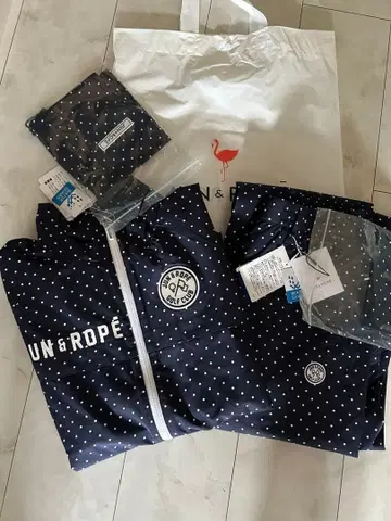 JUN&ROPE 골프 여성용 우비