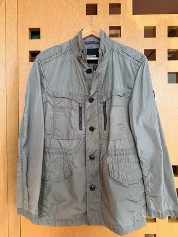 allegri M-65 나일론 자켓 올리브 그린