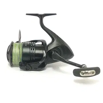 시마노 17 엑스센스 4000 MXG 릴 스탠드 포함 박스 없음