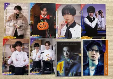 4 카와무라 카즈마 킹덤 사진 카세트 란페 THE RAMPAGE