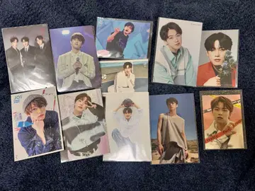 [ JO1 ] 코노 준키 엽서