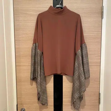 AMERI 아메리 BLYTHE KIMONO SLEEVE SHIRT