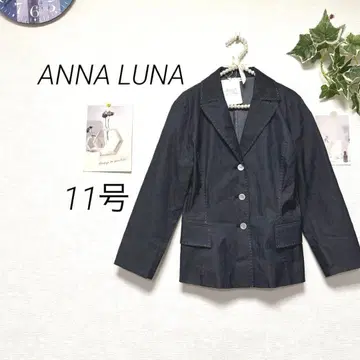 9986-1 ANNA LUNA 테일러드 자켓 11호 포멀 겉옷