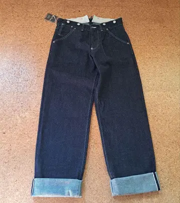 DRY BONES / 데님 팬츠 / 골드러쉬 타입