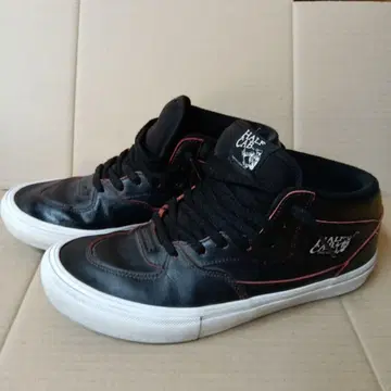 R [새상품급] VANS Skate HALF CAB 블랙 스니커즈