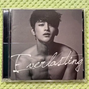 서인국 [ Everlasting ] TYPE-A (CD+DVD)