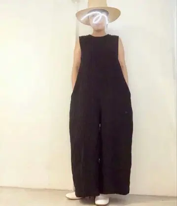 ito fukuoka linen black 올인원