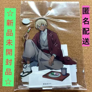 명탐정 코난 아크릴 스탠드 달맞이 아무로 토오루