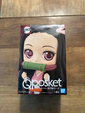 귀멸의 칼날 카마도 네즈코 피규어