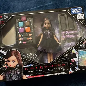 리카짱 KATE Make My Color DX 새상품, 미개봉