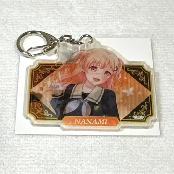 뱅드림 Morfonica 히로마치 나나미 아크릴 키링 Maestoso