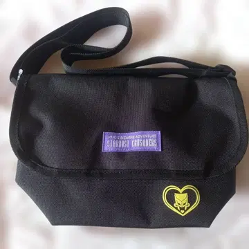 죠죠 숄더백 디오 더 월드