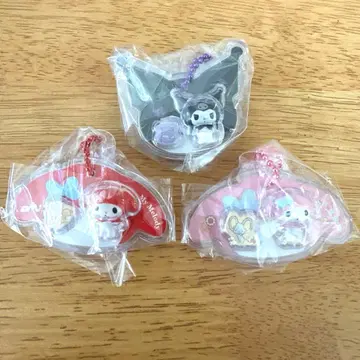 패키지 참 마이멜로디 쿠로미 시크릿