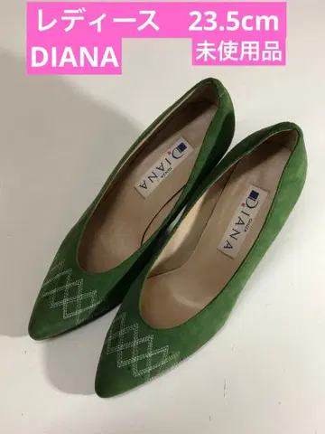 DIANA 다이애나 펌프스 미사용품